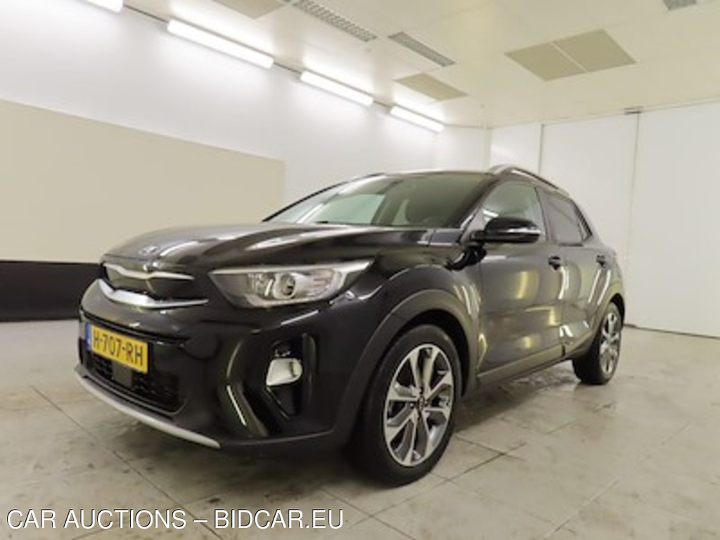 Kia Stonic 1.0 T-GDi DCT7 DynamicPlusLine 5d