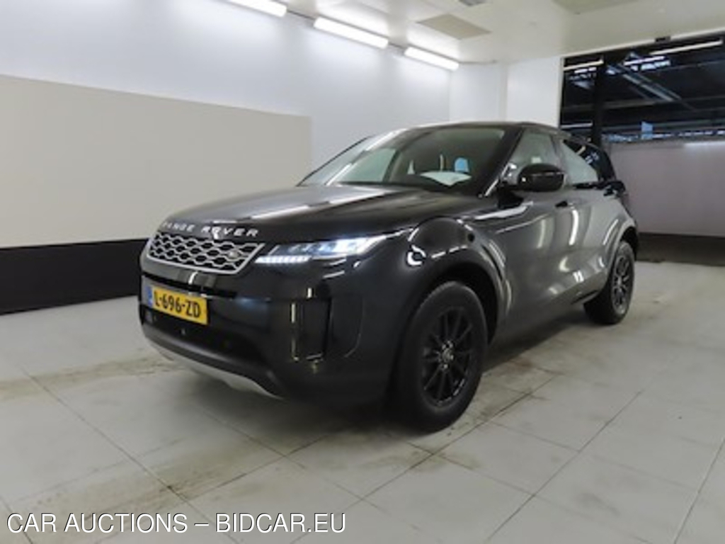 Land Rover Range rover evoque P160 FWD automaat 5d