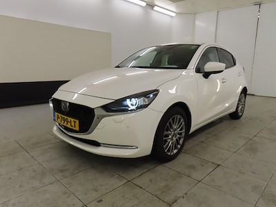 Mazda Mazda2 1.5 SKYACTIV-G 90 Signature 5d