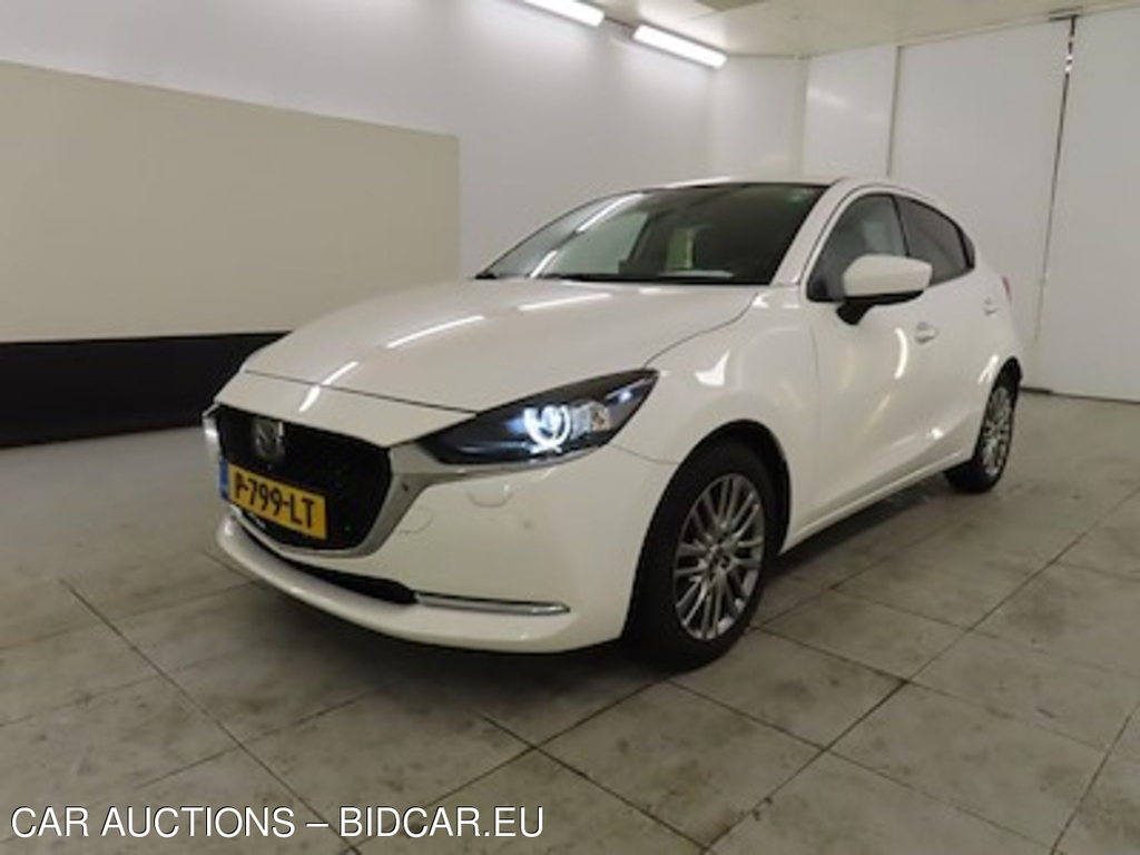 Mazda Mazda2 1.5 SKYACTIV-G 90 Signature 5d