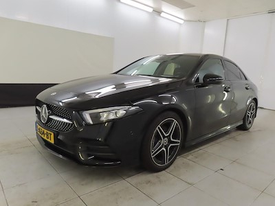 Mercedes-Benz A-klasse limousine A 180 7G-DCT Business Solution AMG 4d