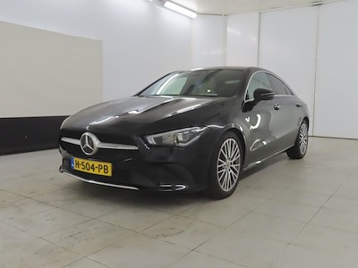 Mercedes-Benz CLA CLA 200 DCT Bus. Solution Progressive 4d