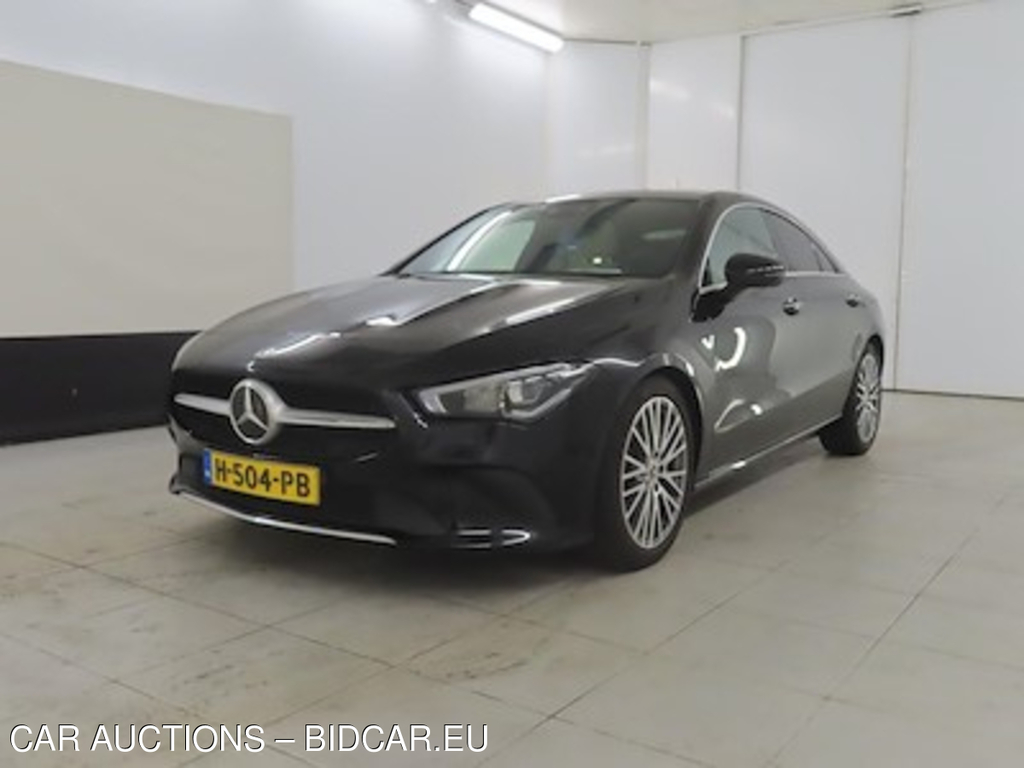 Mercedes-Benz CLA CLA 200 DCT Bus. Solution Progressive 4d