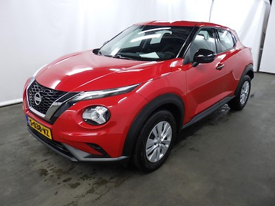 Nissan Juke DIG-T 114 VISIA 5d APL