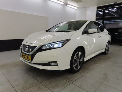 Nissan Leaf N-CONNECTA e+ 62kWh 5d