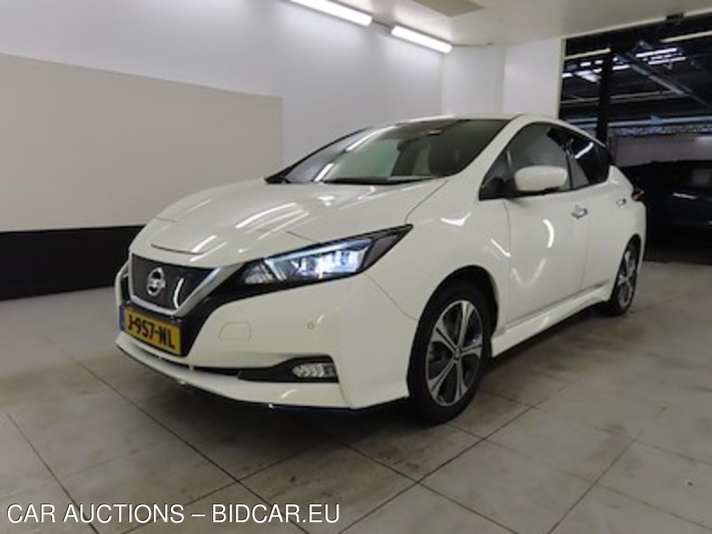 Nissan Leaf N-CONNECTA e+ 62kWh 5d