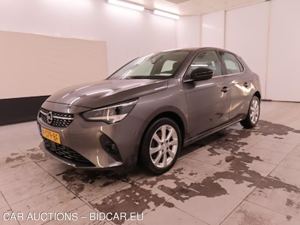Opel CORSA 1.2 TURBO ELEGANCE AUTO 74KW ACTI ELEGANCE APL 5d