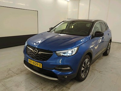 Opel Grandland X 1.2 Turbo 130pk S&amp;S Aut Business Executive