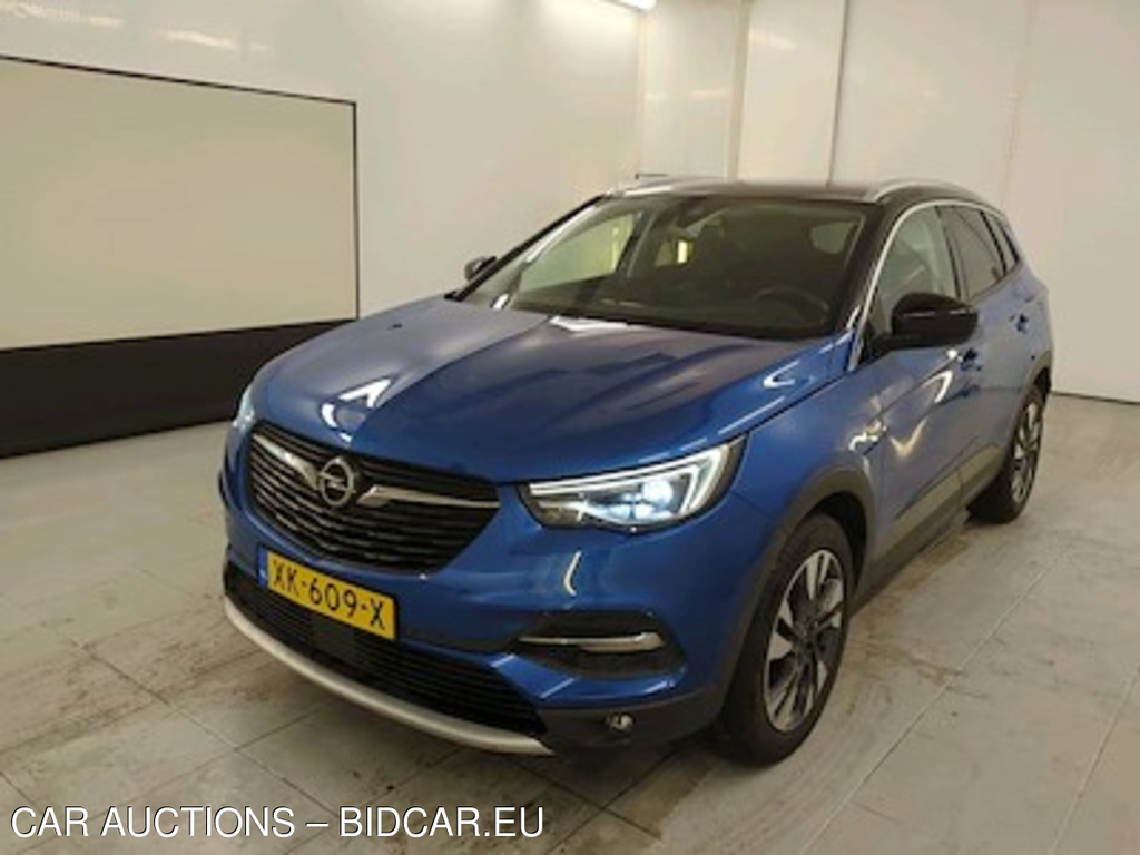 Opel Grandland X 1.2 Turbo 130pk S&S Aut Business Executive