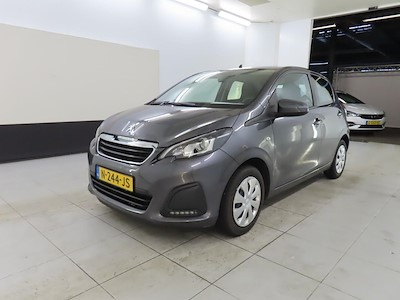 Peugeot 108 Active 1.0 e-VTi 72pk 5d