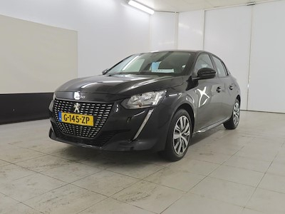 Peugeot 208 Blue Lease Active 1.2 PureTech 75 5d