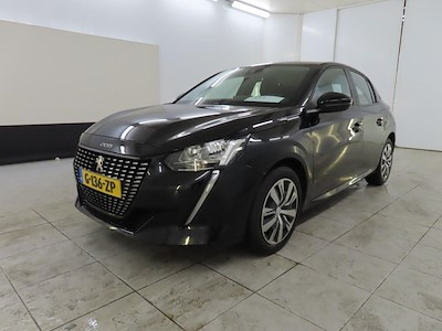 Peugeot 208 Blue Lease Active 1.2 PureTech 75 5d