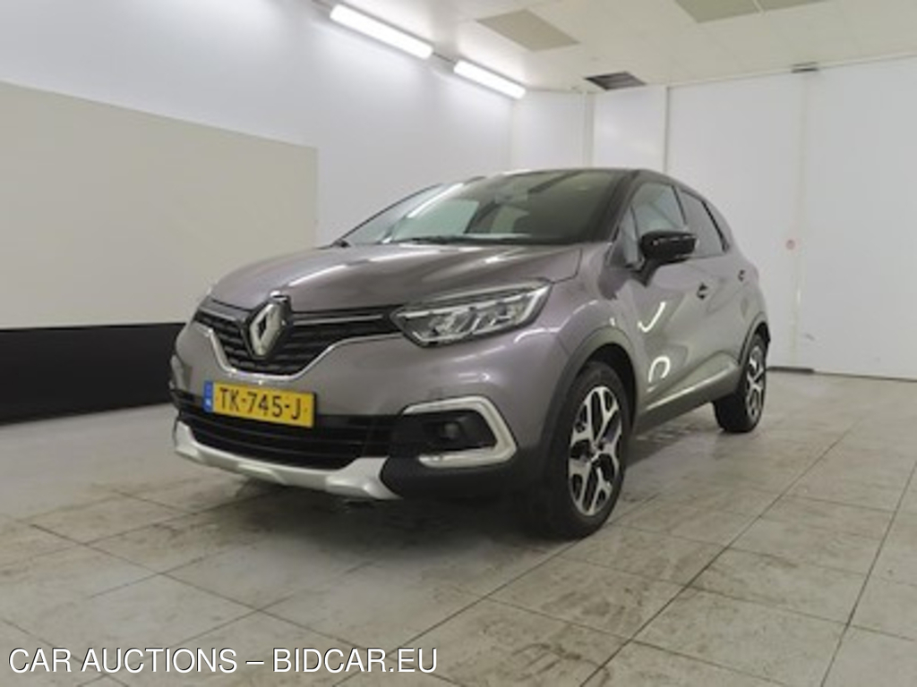 Renault Captur Energy TCe 90 Intens 5d