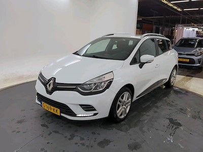 Renault Clio estate TCe 90pk Zen
