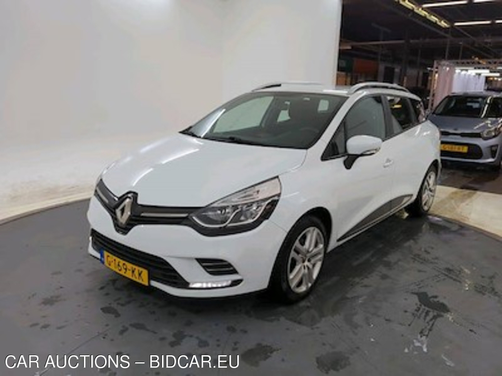 Renault Clio estate TCe 90pk Zen