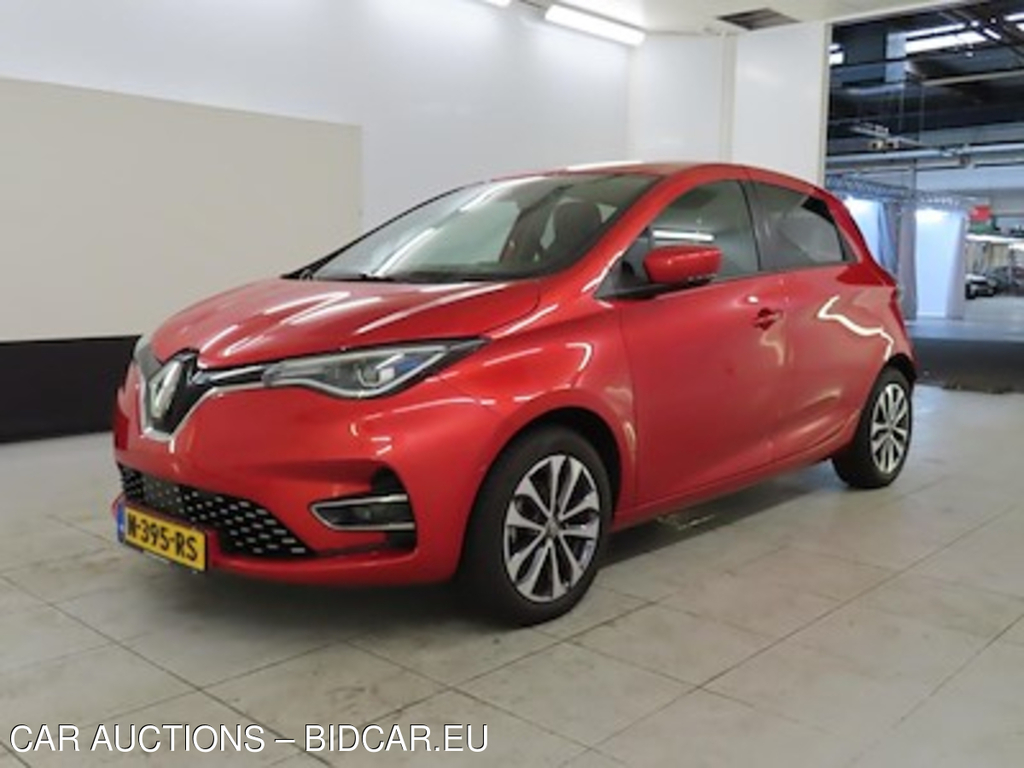 Renault ZOE R135 Intens (batterijkoop) 5d