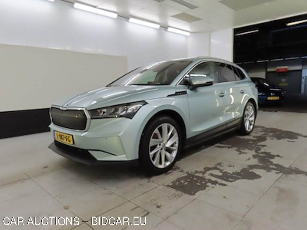 Skoda Enyaq iV 60 5d