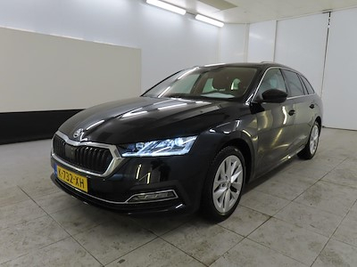 Skoda Octavia combi 1.0 TSI e-TEC MHEV DSG Business Edit Pl 5d