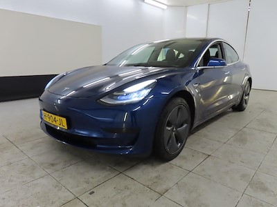 Tesla Model 3 Standard Range Plus RWD 4d