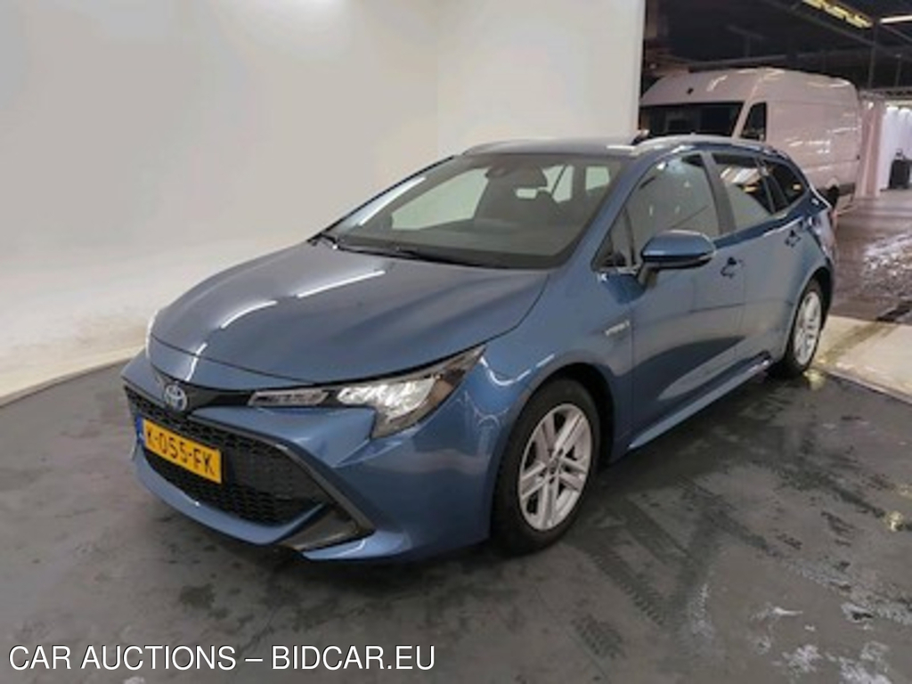 Toyota Corolla touring sports 1.8 Hybrid Business