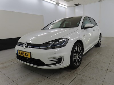 Volkswagen GOLF e-Golf auto 5d