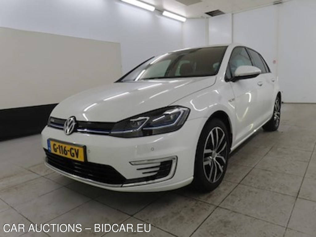 Volkswagen GOLF e-Golf auto 5d