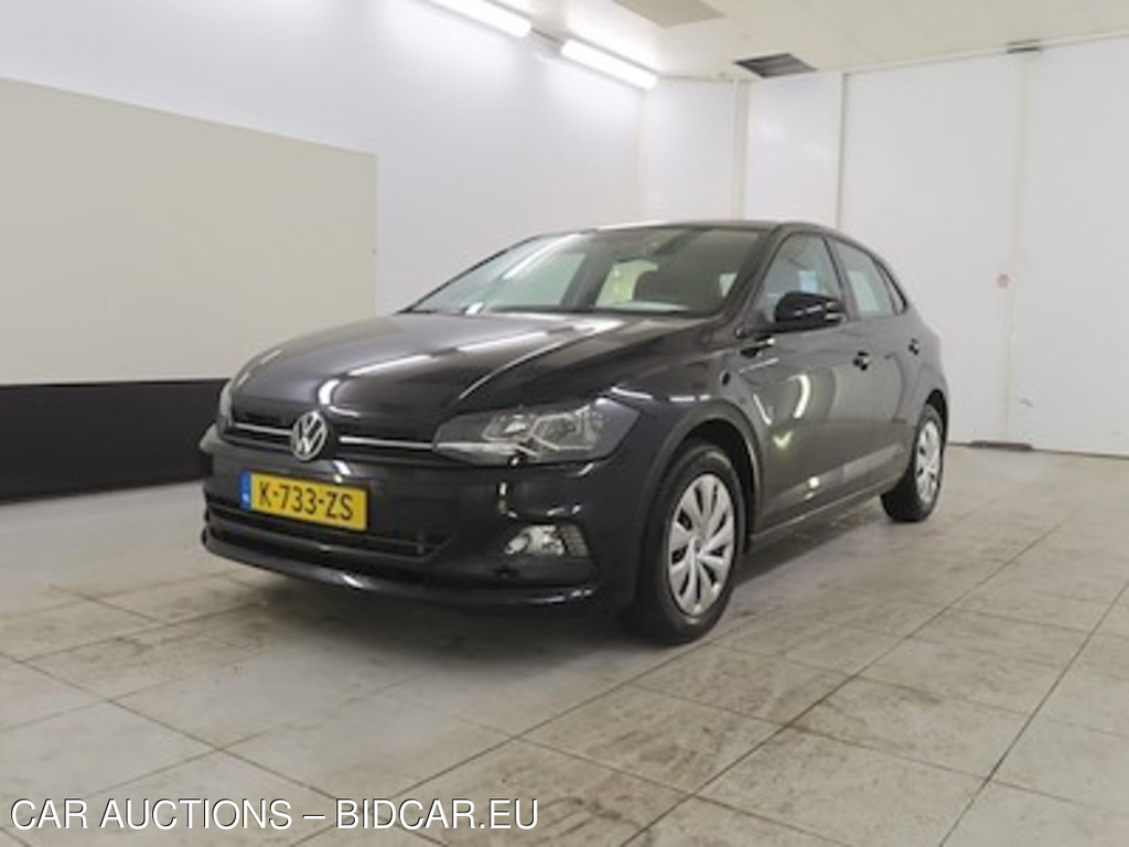 Volkswagen POLO 1.0 TSI 70kW 7-DSG Comfortline 5d ActieAuto