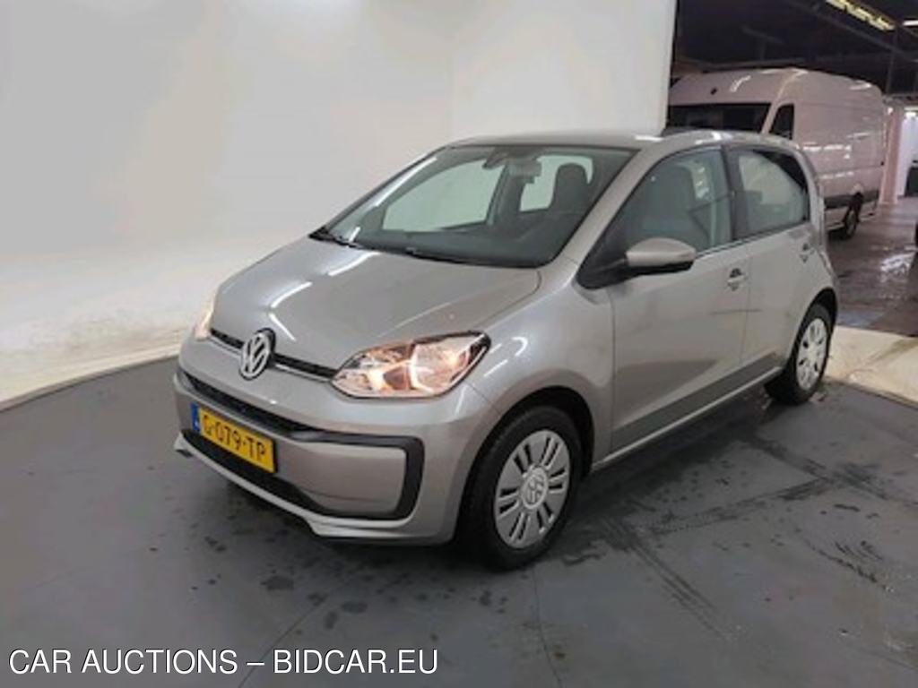 Volkswagen UP 1.0 44kW Move up! BlueMotion Technology