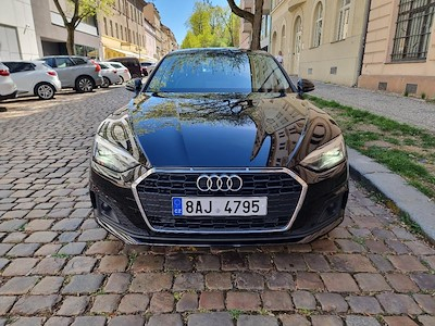 Audi A5 2.0 35 TDI S tronic Sportback