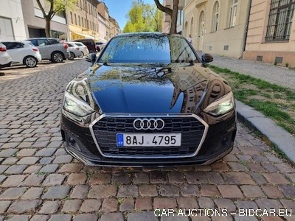 Audi A5 2.0 35 TDI S tronic Sportback