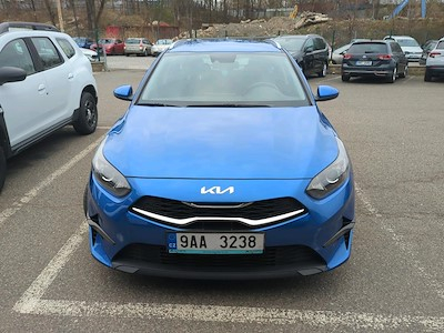 Kia Ceed 1.5 T-GDI 118kW Fresh SW