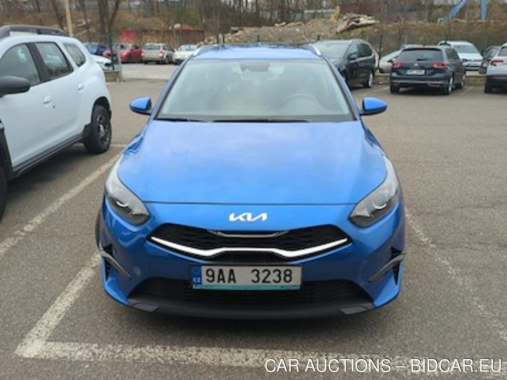 Kia Ceed 1.5 T-GDI 118kW Fresh SW
