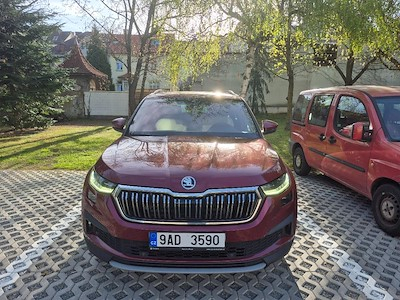 Skoda Kodiaq 2.0 TSI 140 kW Style 4x4 DSG