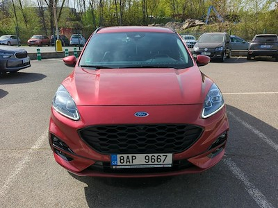 Ford KUGA 2.5 Duratec Hybrid HEV AWD ST-Line X CVT