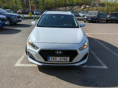Hyundai I30 1.0 T-GDI 120 Komfort kombi