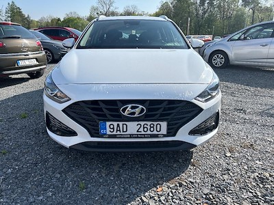 Hyundai I30 1.0 T-GDI Family Comfort kombi
