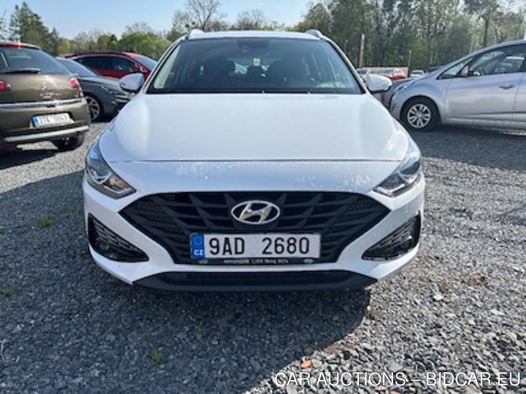 Hyundai I30 1.0 T-GDI Family Comfort kombi