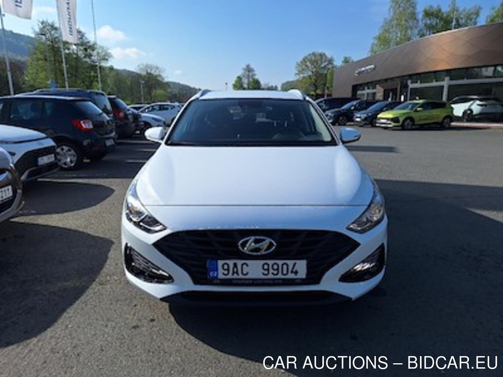 Hyundai I30 1.0 T-GDI Family Comfort kombi