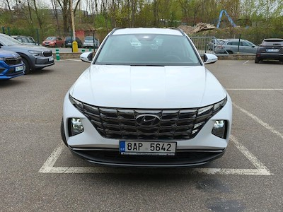 Hyundai Tucson 1.6 T-GDI 110kW Smart 4x2