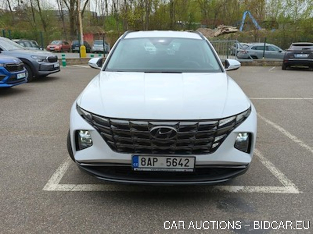 Hyundai Tucson 1.6 T-GDI 110kW Smart 4x2
