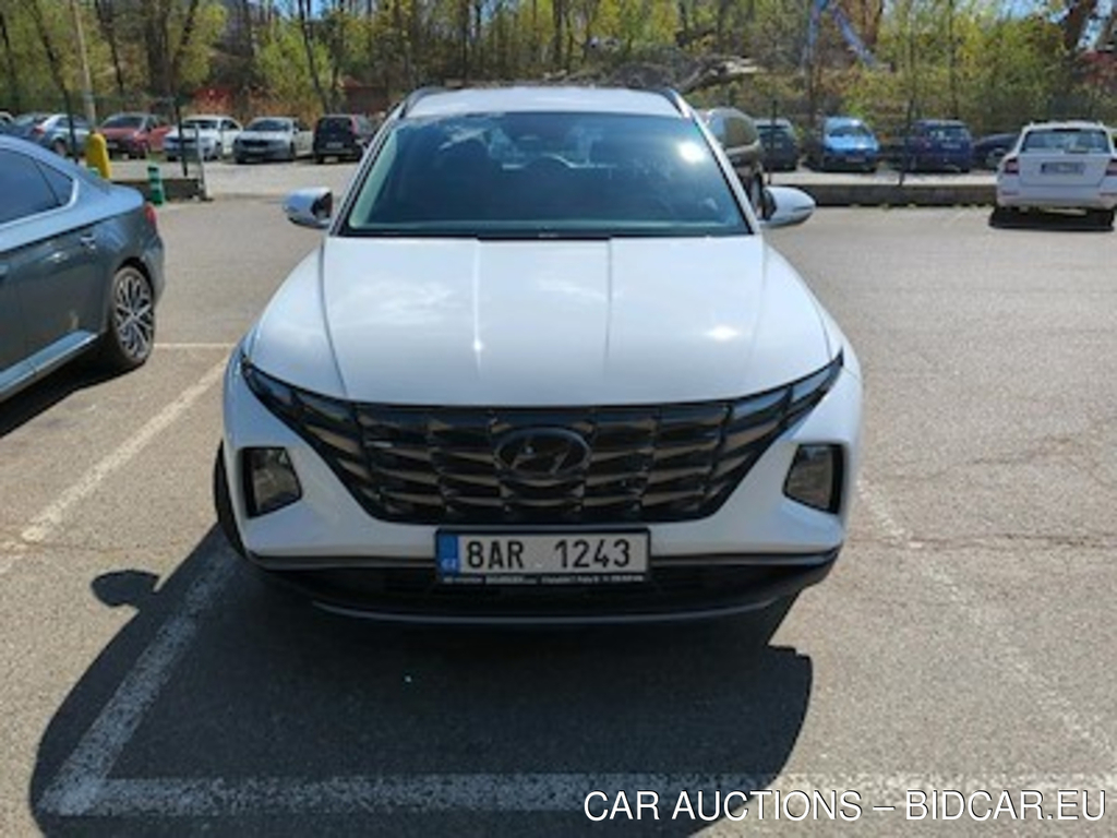 Hyundai Tucson 1.6 T-GDI 110kW Smart 4x4