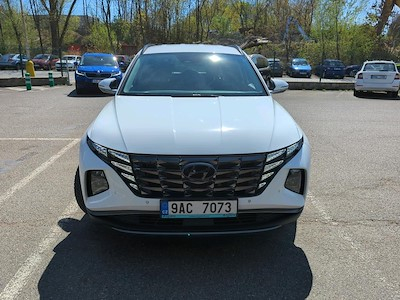 Hyundai Tucson 1.6 T-GDI MHEV 132kW Style 4x4 DCT