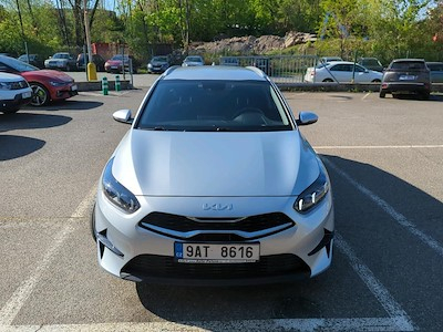 Kia Ceed 1.5 T-GDI 118kW Top SW DCT