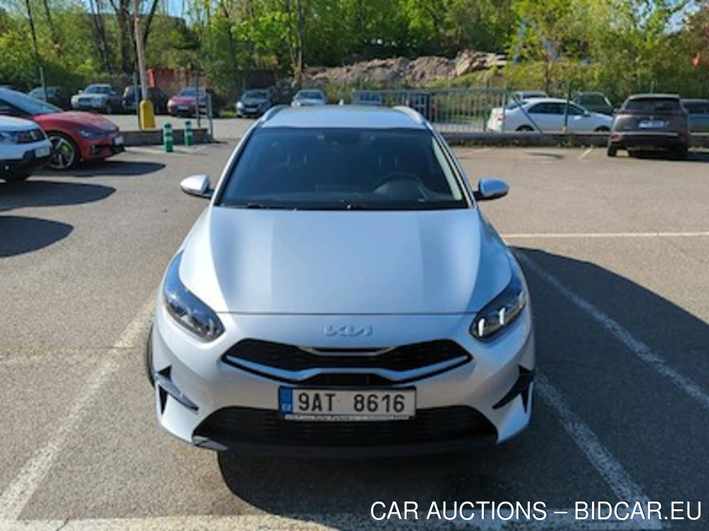 Kia Ceed 1.5 T-GDI 118kW Top SW DCT