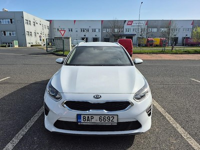 Kia Ceed 1.6 CRDi 100kW MHEV Fresh SW