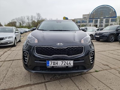 Kia Sportage 2.0 CRDI 136kW 4x4 FIFA World Cup