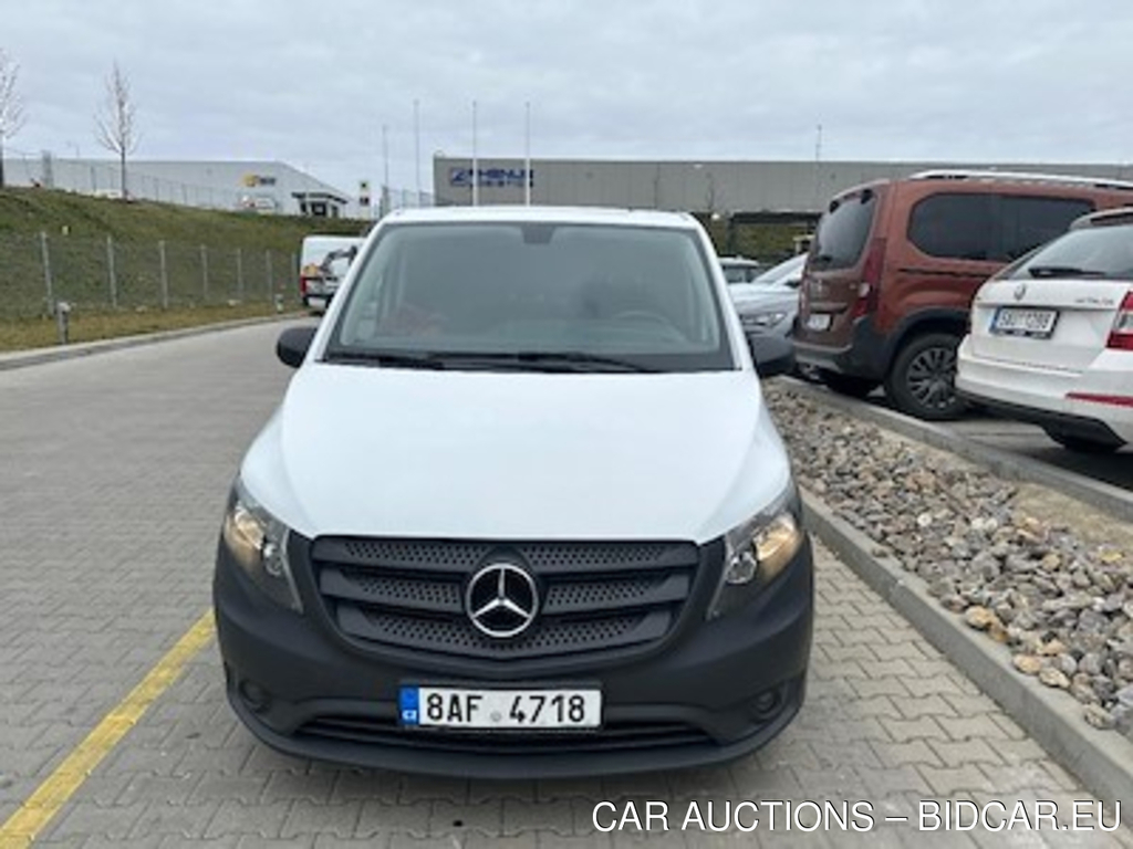Mercedes-Benz Vito 114 CDI K KAWA