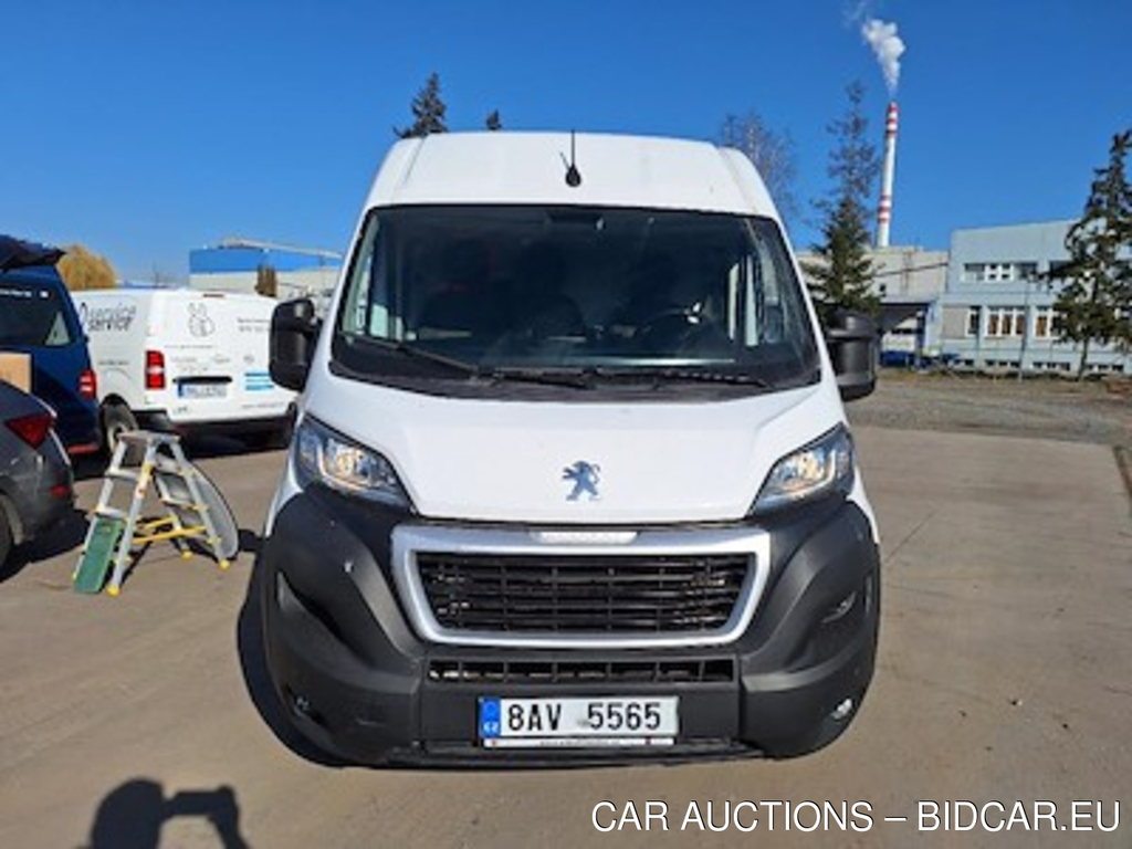Peugeot Boxer 2.2 BlueHDI 140 3300 L2H2 Access