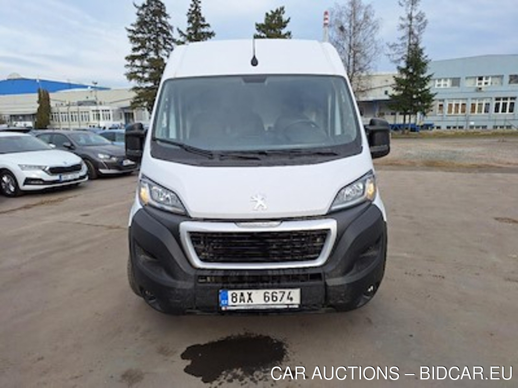 Peugeot Boxer 2.2 BlueHDI 140 3300 L2H2 Access