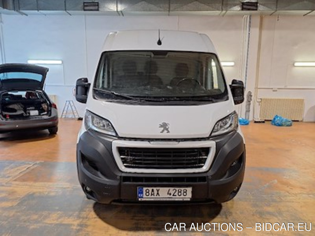 Peugeot Boxer 2.2 BlueHDI 140 3300 L2H2 Access